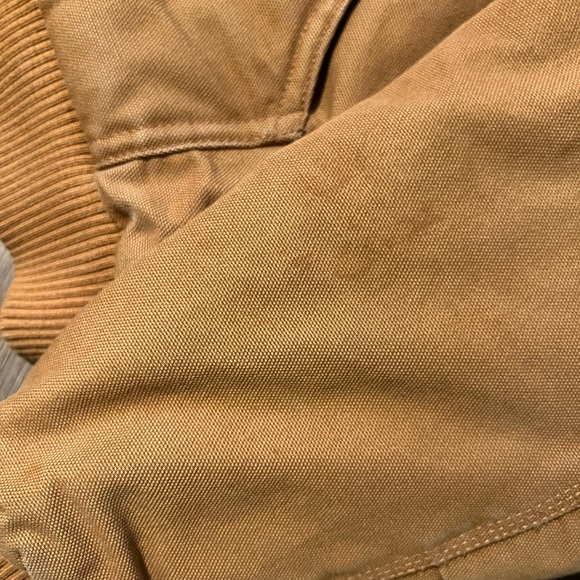 Carhartt vintage toddler size 6 insulated jacket - Picture 3 of 5